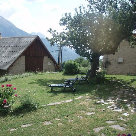 Chalet La Forestiere Orcières المظهر الخارجي الصورة