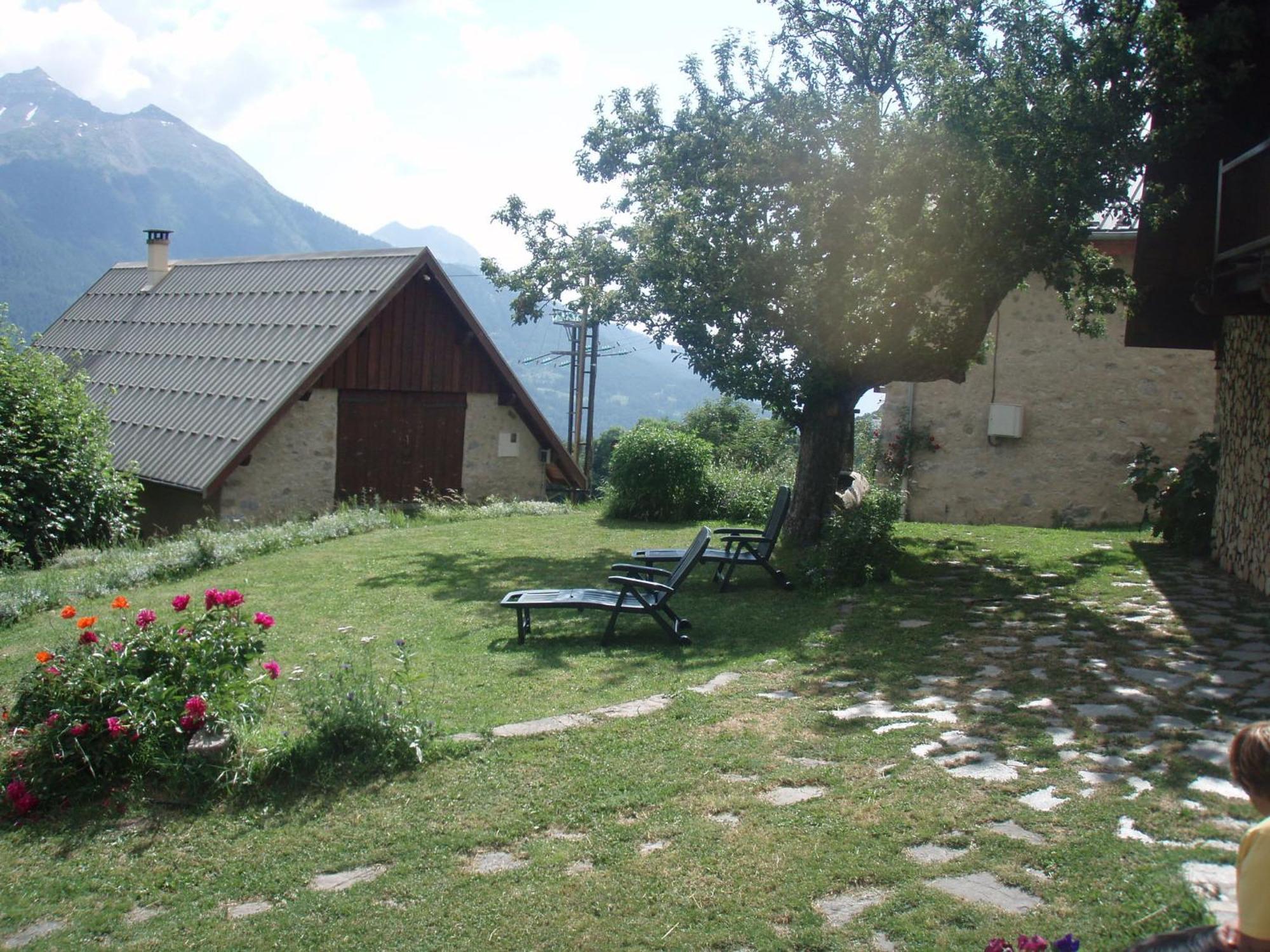 Chalet La Forestiere Orcières المظهر الخارجي الصورة