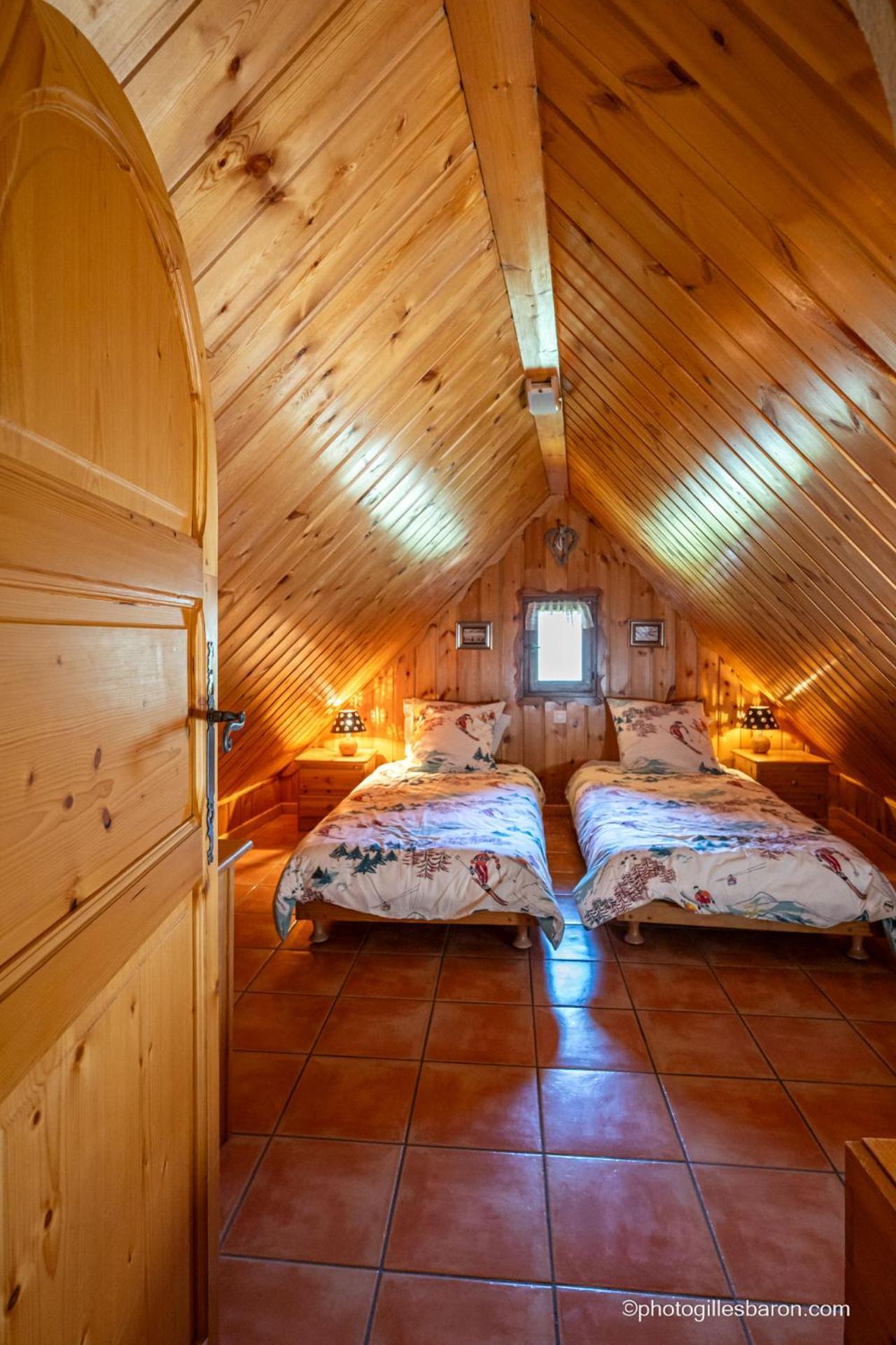 Chalet La Forestiere Orcières المظهر الخارجي الصورة