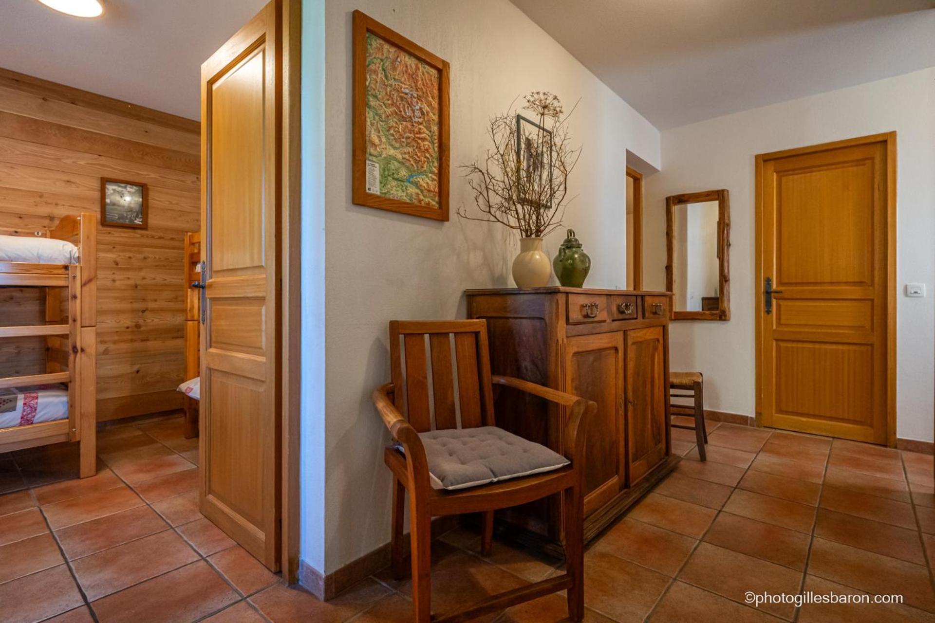 Chalet La Forestiere Orcières المظهر الخارجي الصورة