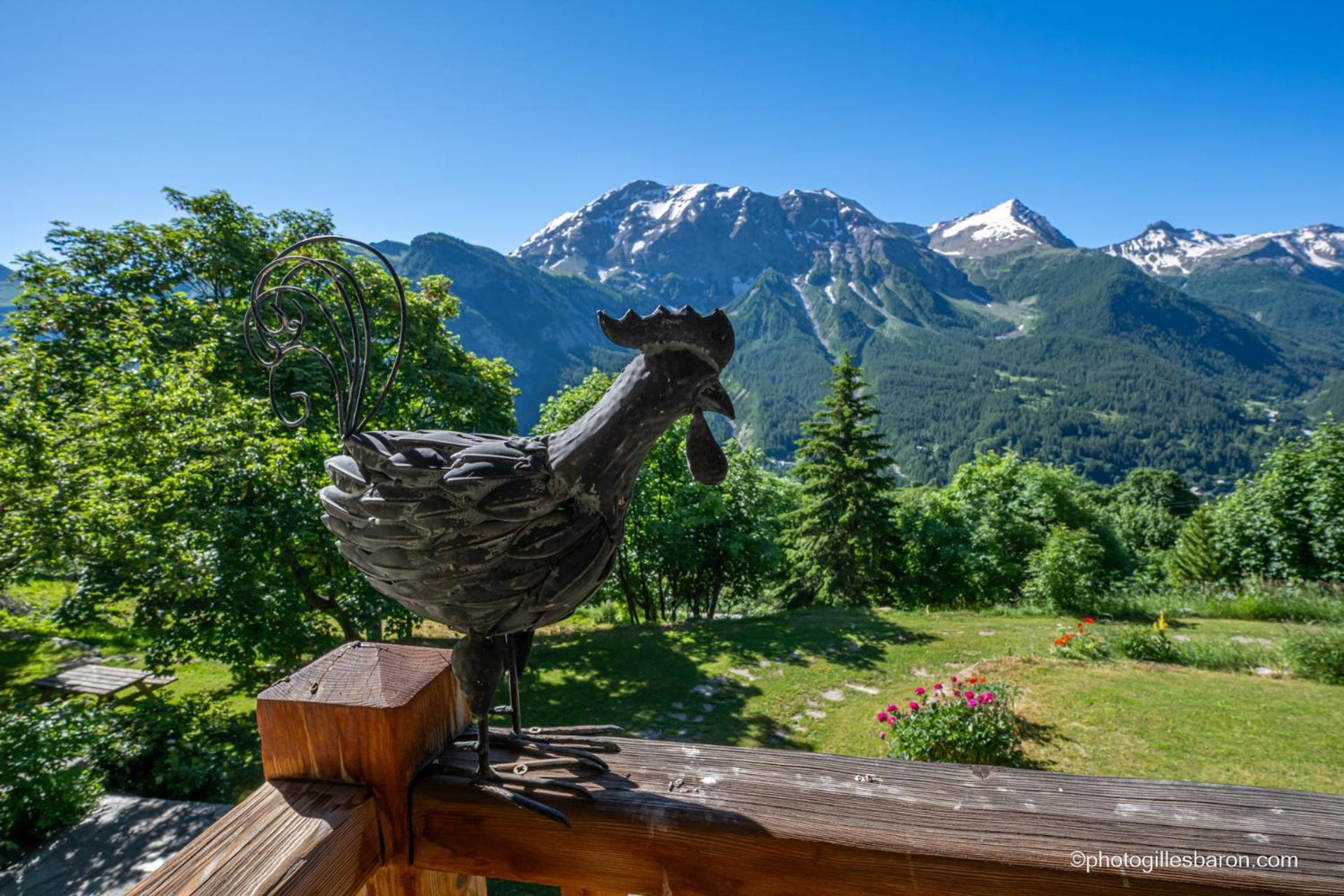 Chalet La Forestiere Orcières المظهر الخارجي الصورة